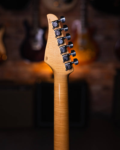Suhr Classic T Antique Trans Butterscotch 2018 - Guitarra Eléctrica