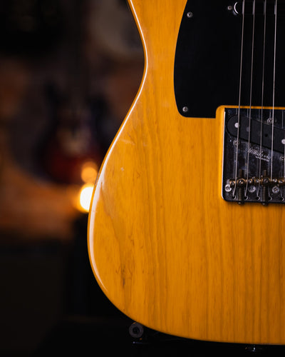 Suhr Classic T Antique Trans Butterscotch 2018 - Guitarra Eléctrica