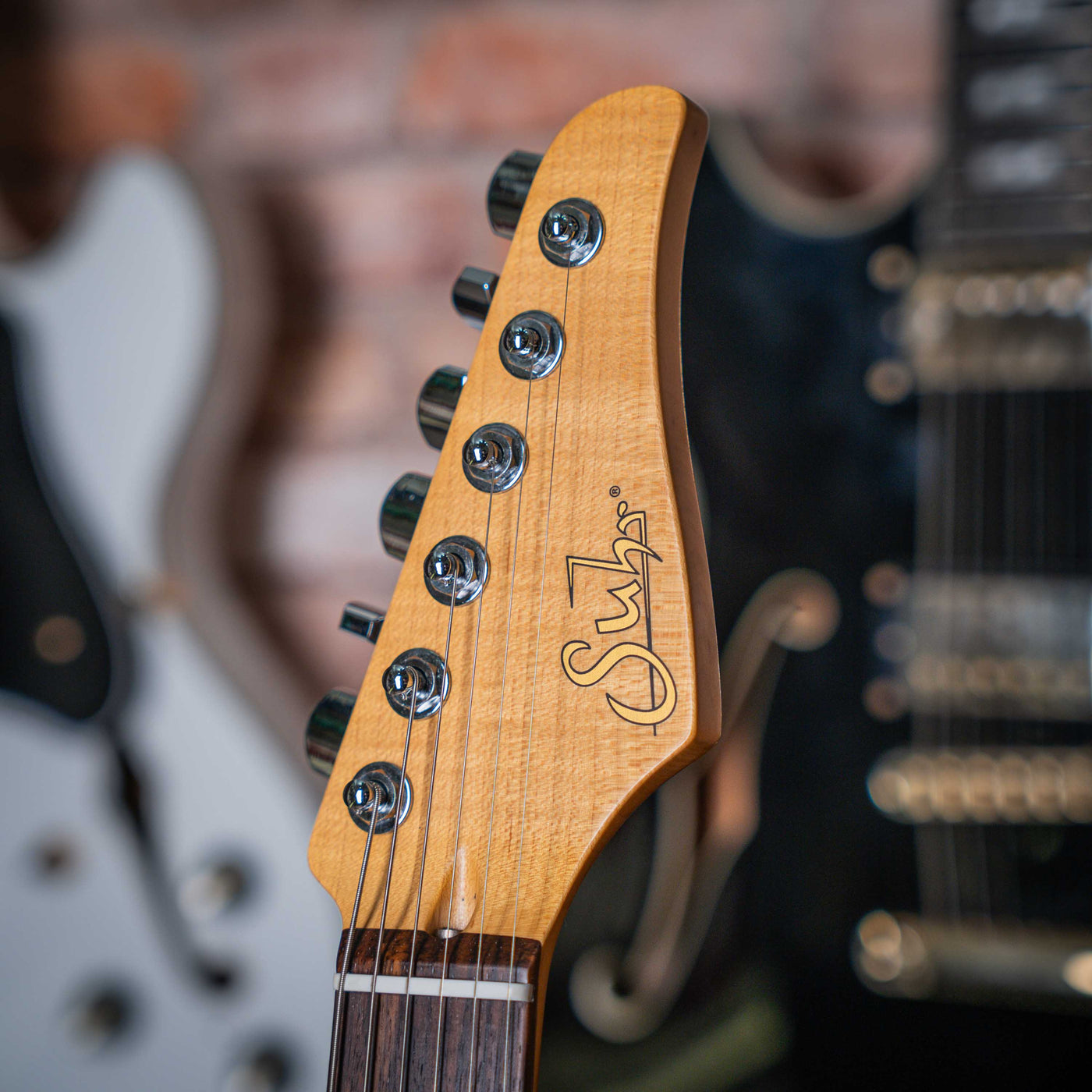 Suhr Classic S Sonic Blue - B Stock - Guitarra Eléctrica