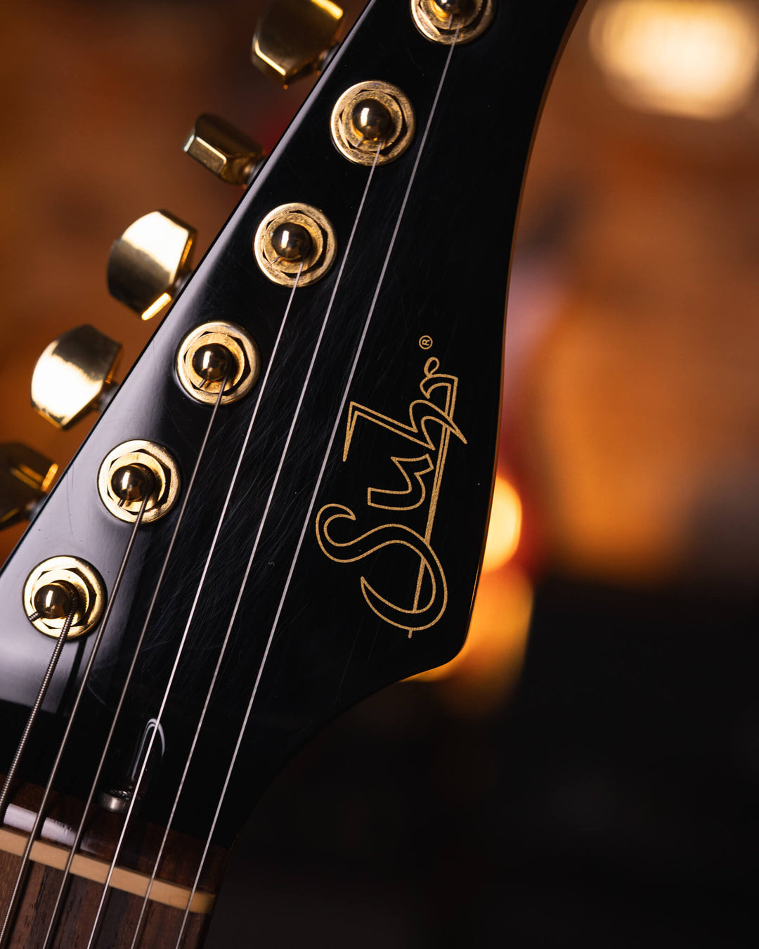 Suhr Custom Modern Plus Black 2021