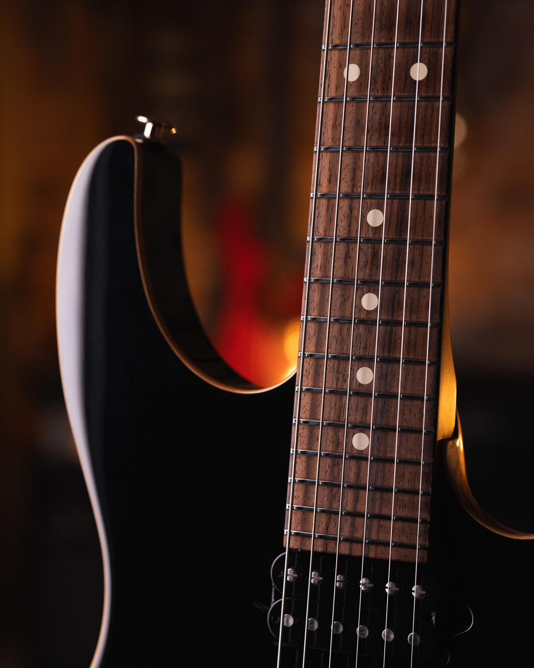 Suhr Custom Modern Plus Black 2021