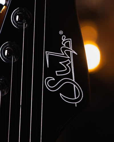 Suhr Modern Plus Fireburst - Guitarra Eléctrica