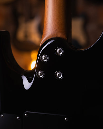 Suhr Modern Plus Trans Charcoal Burst - Guitarra Eléctrica
