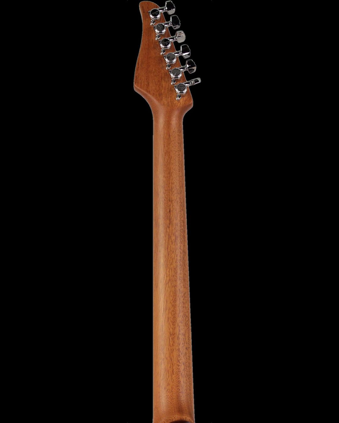 Suhr Select Modern T Mahogany Natural Burst - Gearhub
