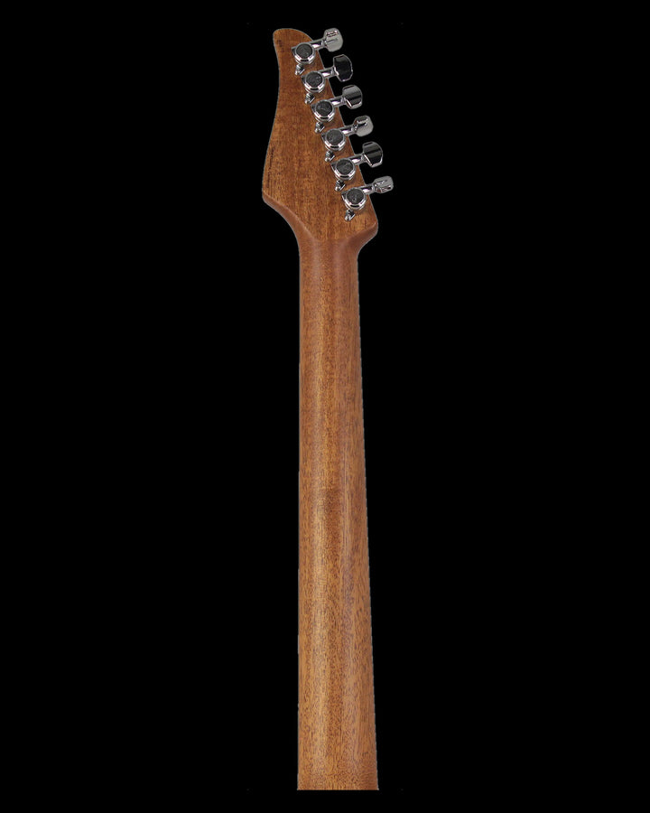 Suhr Select Standard Mahogany HSS Quilted Inferno Burst - Gearhub