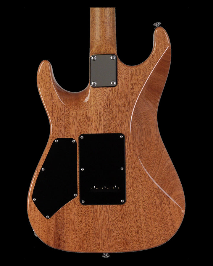 Suhr Select Standard Mahogany HSS Quilted Magenta Pink - Gearhub