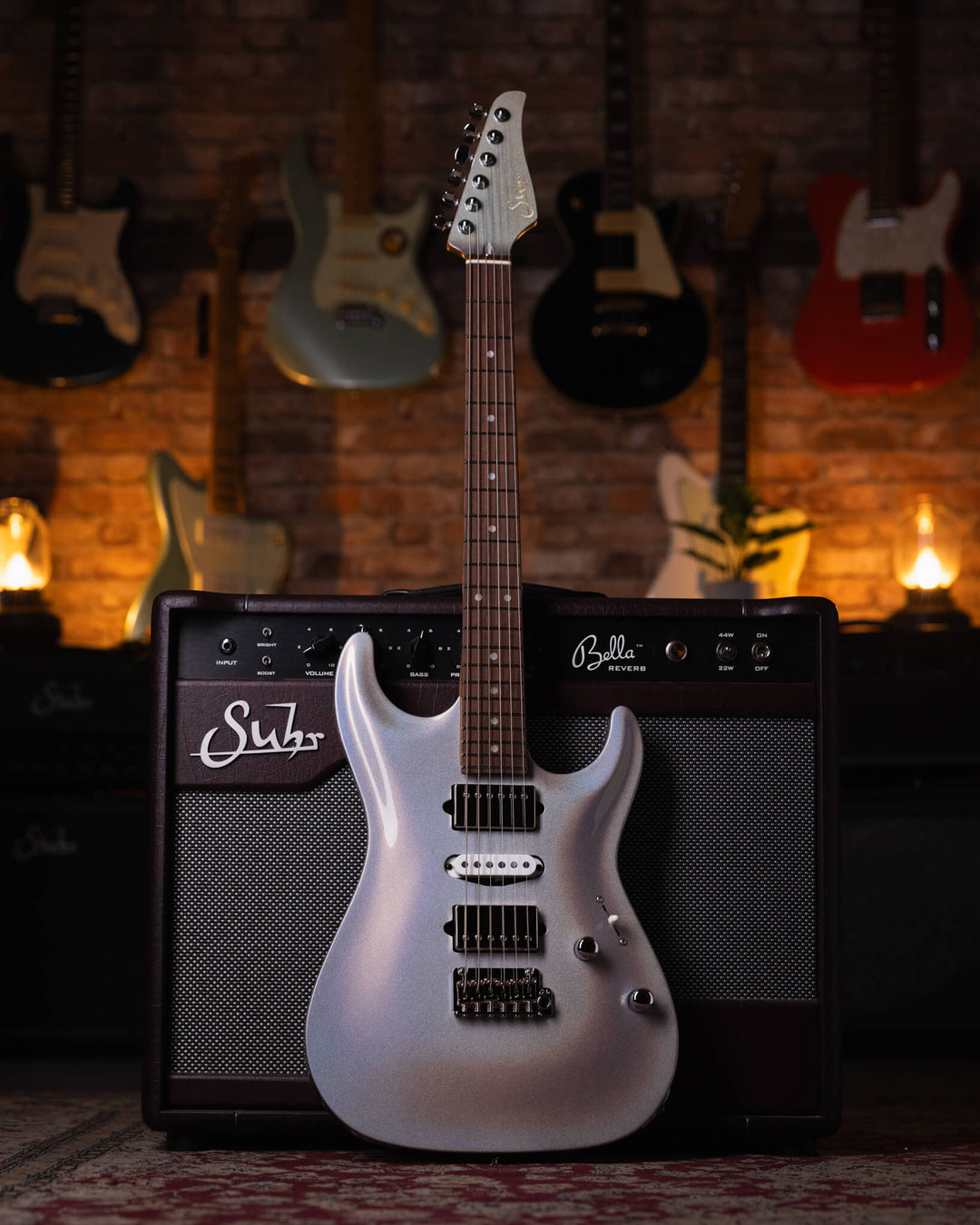 Suhr Custom Standard Prism 2025