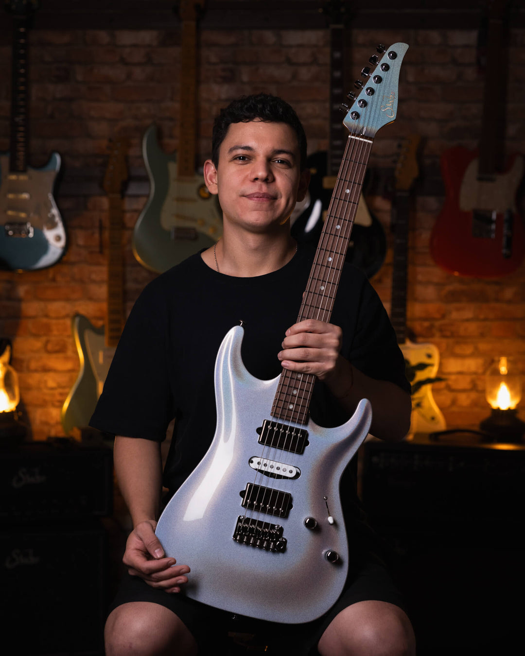 Suhr Custom Standard Prism 2025