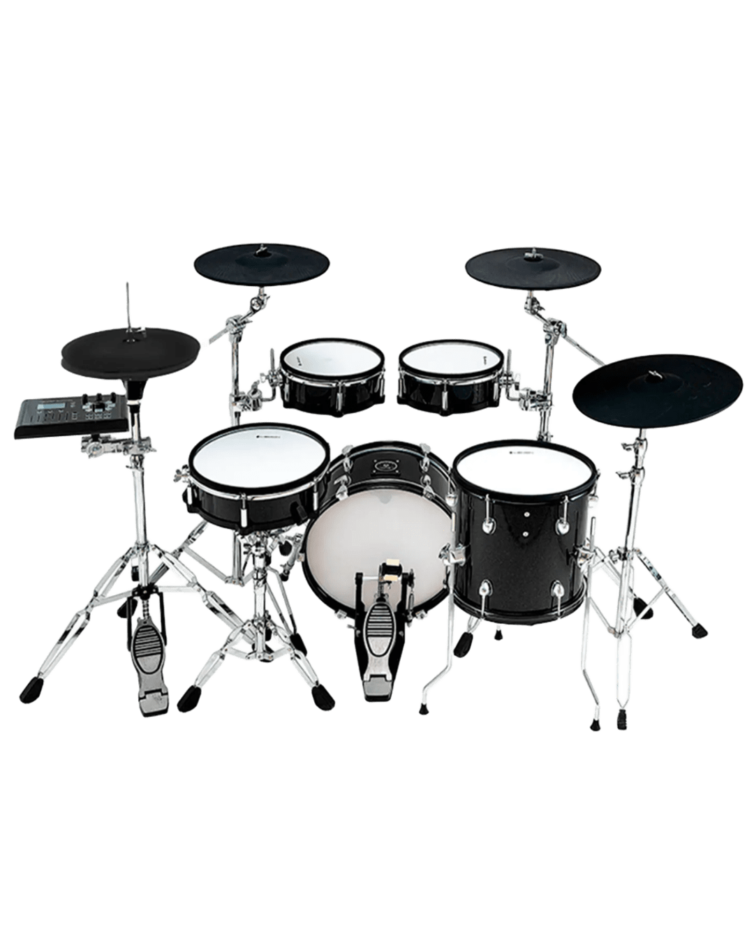 Kit Lemon T-820 Pro Black - Batería Electrónica