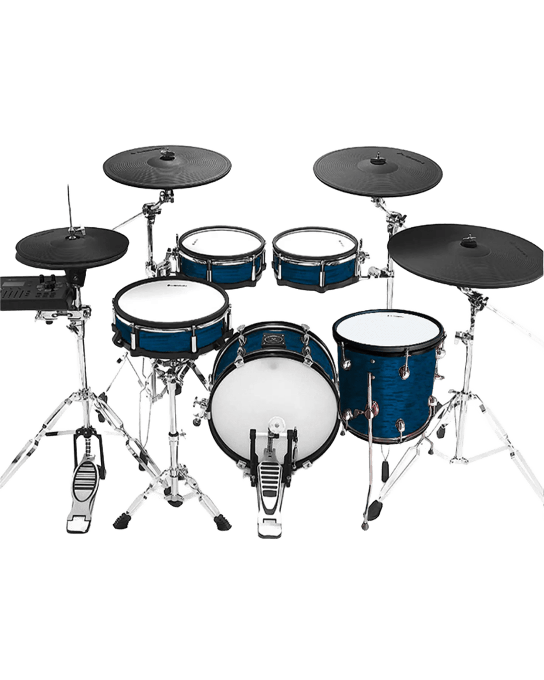 Kit Lemon T-820 Pro Blue - Batería Electrónica