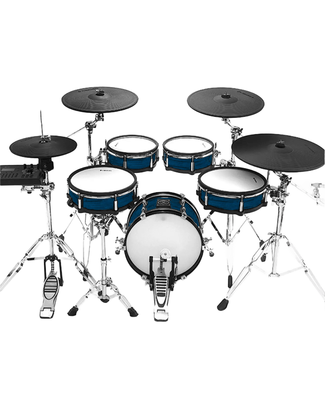 Kit Lemon T-820 Blue - Batería Electrónica