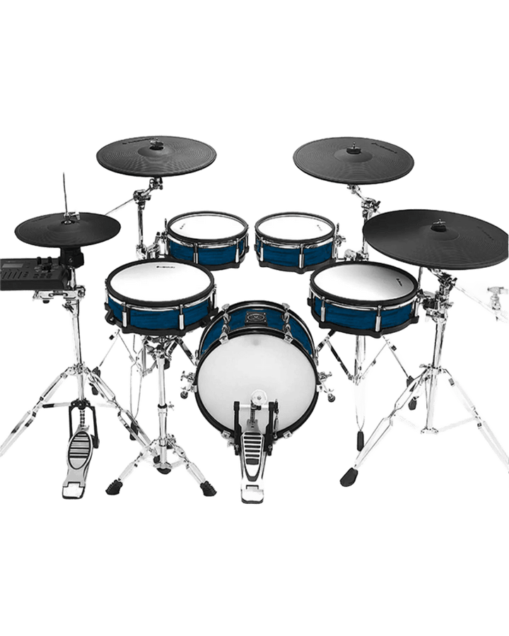 Kit Lemon T-820 Blue - Batería Electrónica