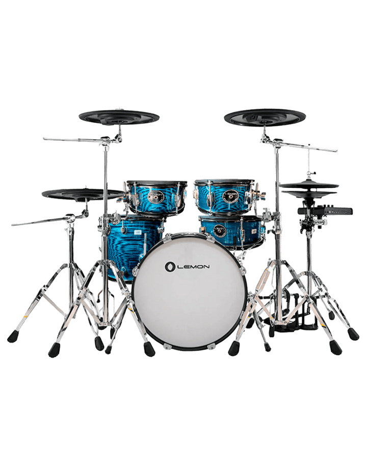 Kit Lemon Drums T-950 Blue - Batería Electrónica
