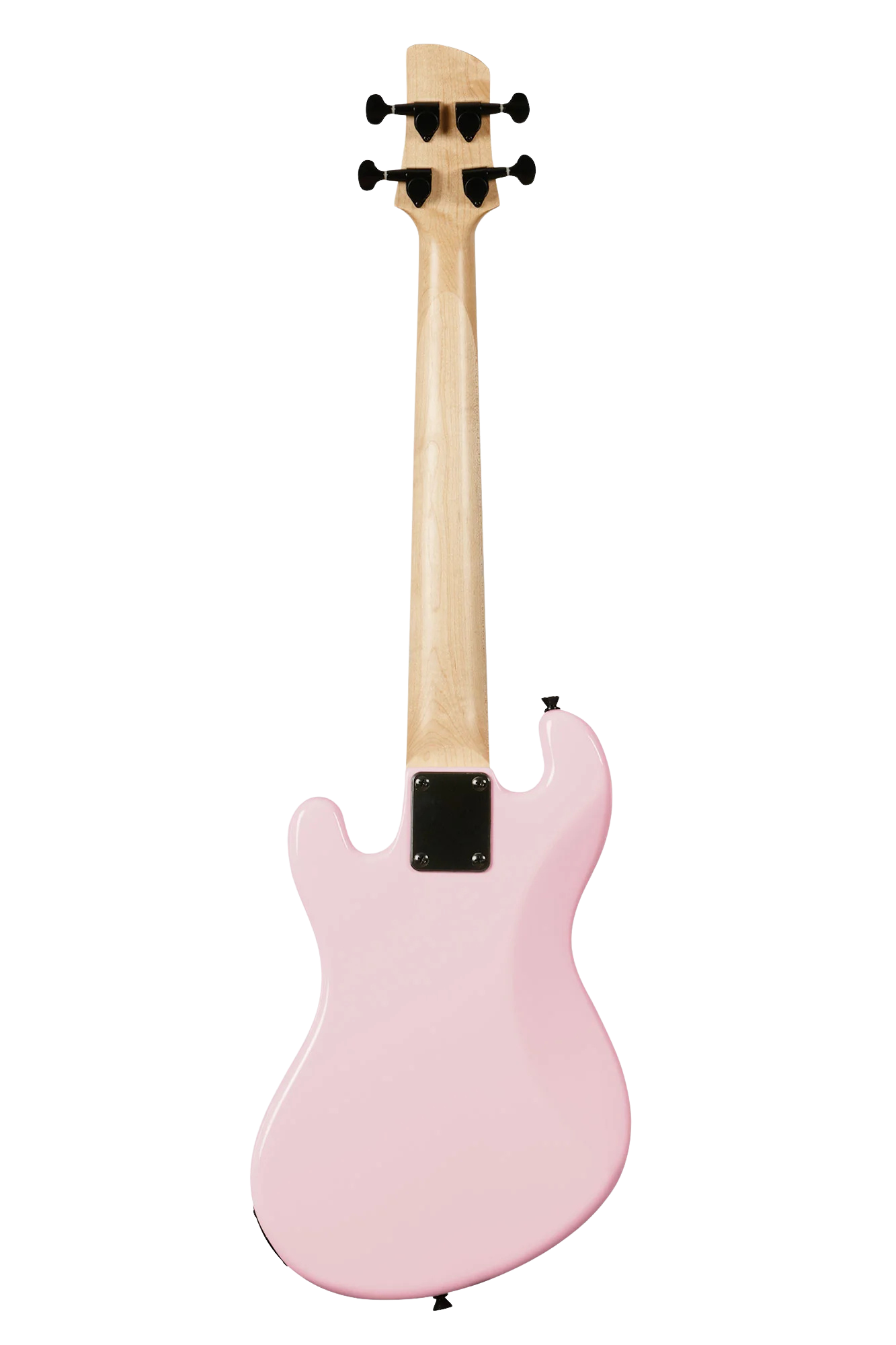 Ubass Kala Solid Body 4-String Pink - Bajo Eléctrico