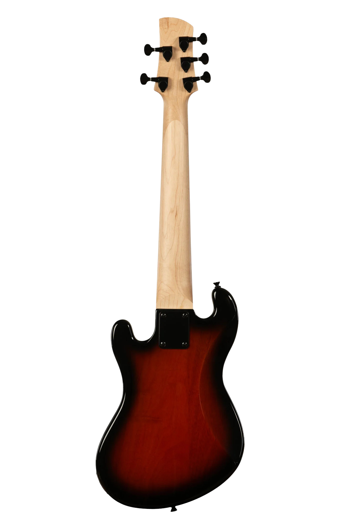 Ubass Kala Solid Body 5-String Tobacco Sunburst - Bajo Eléctrico