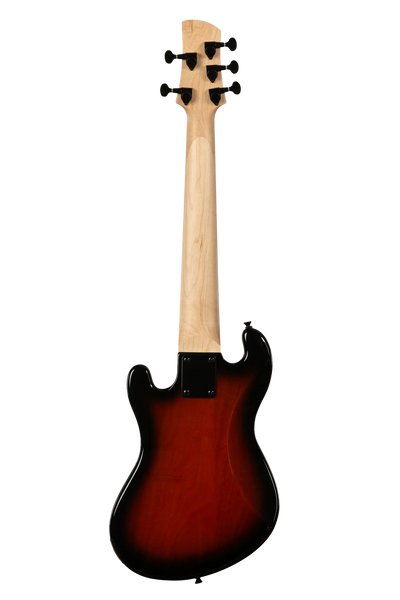 Ubass Kala Solid Body 5-String Tobacco Sunburst - Bajo Eléctrico