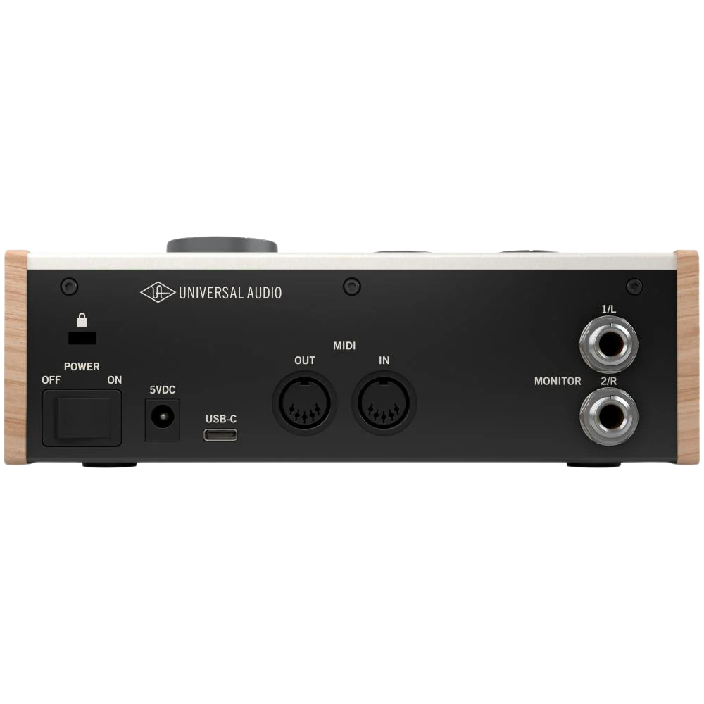 Universal Audio Volt 276 - Interfaz de Audio USB-C