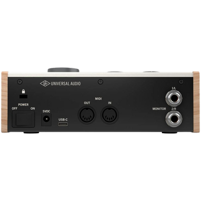 Universal Audio Volt 276 - Interfaz de Audio USB-C