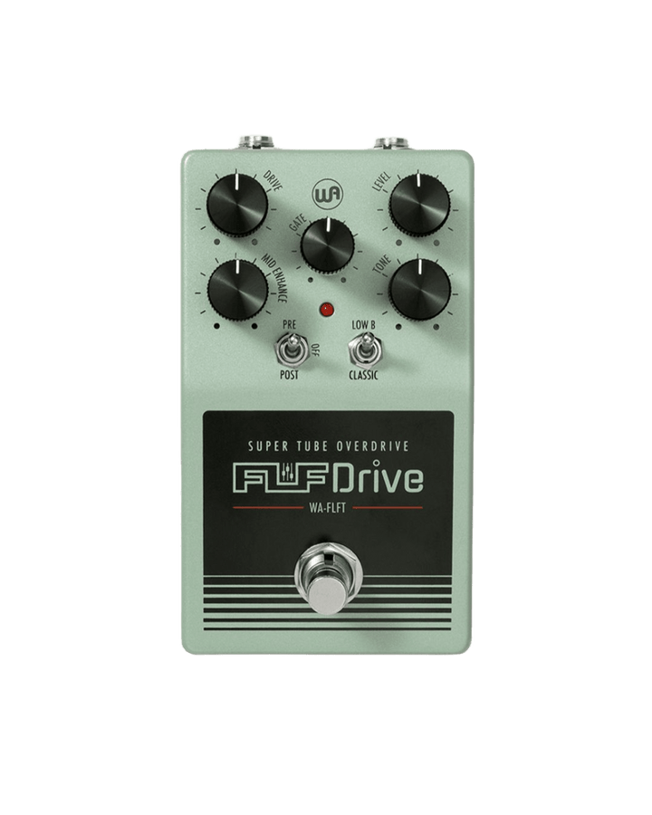 Warm Audio Overdrive Signature Ryan "Fluff" Bruce - Pedal de Guitarra
