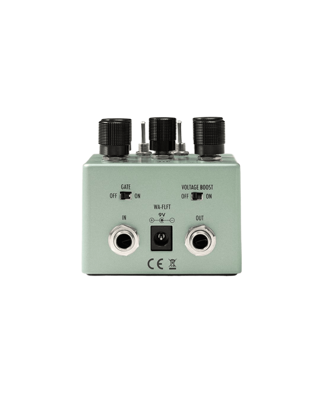 Warm Audio Overdrive Signature Ryan "Fluff" Bruce - Pedal de Guitarra
