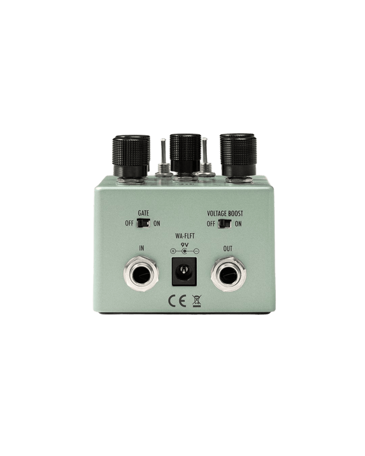 Warm Audio Overdrive Signature Ryan "Fluff" Bruce - Pedal de Guitarra