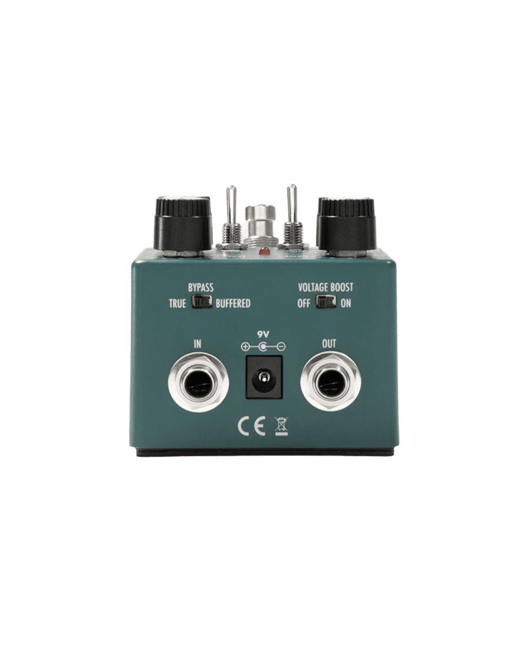 Warm Audio Tube Squealer Overdrive - Pedal de Guitarra
