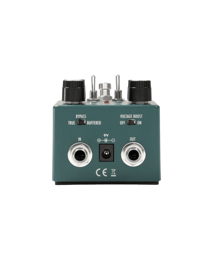 Warm Audio Tube Squealer Overdrive - Pedal de Guitarra