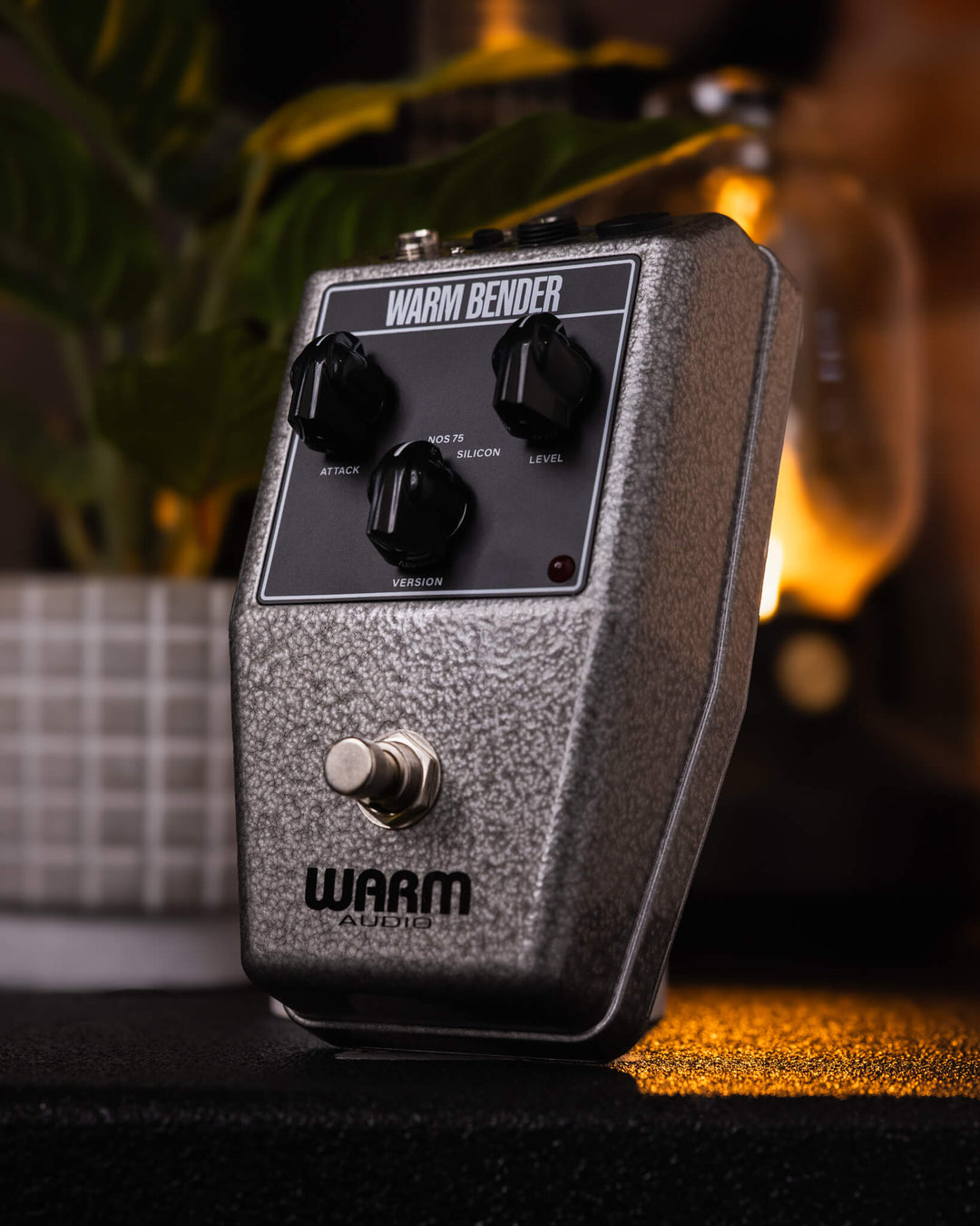 Warm Audio Warm Bender - Pedal de Fuzz