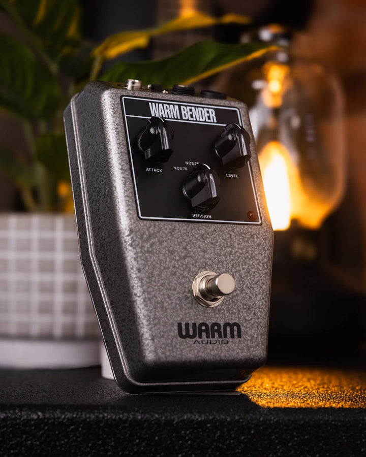Warm Audio Warm Bender - Pedal de Fuzz