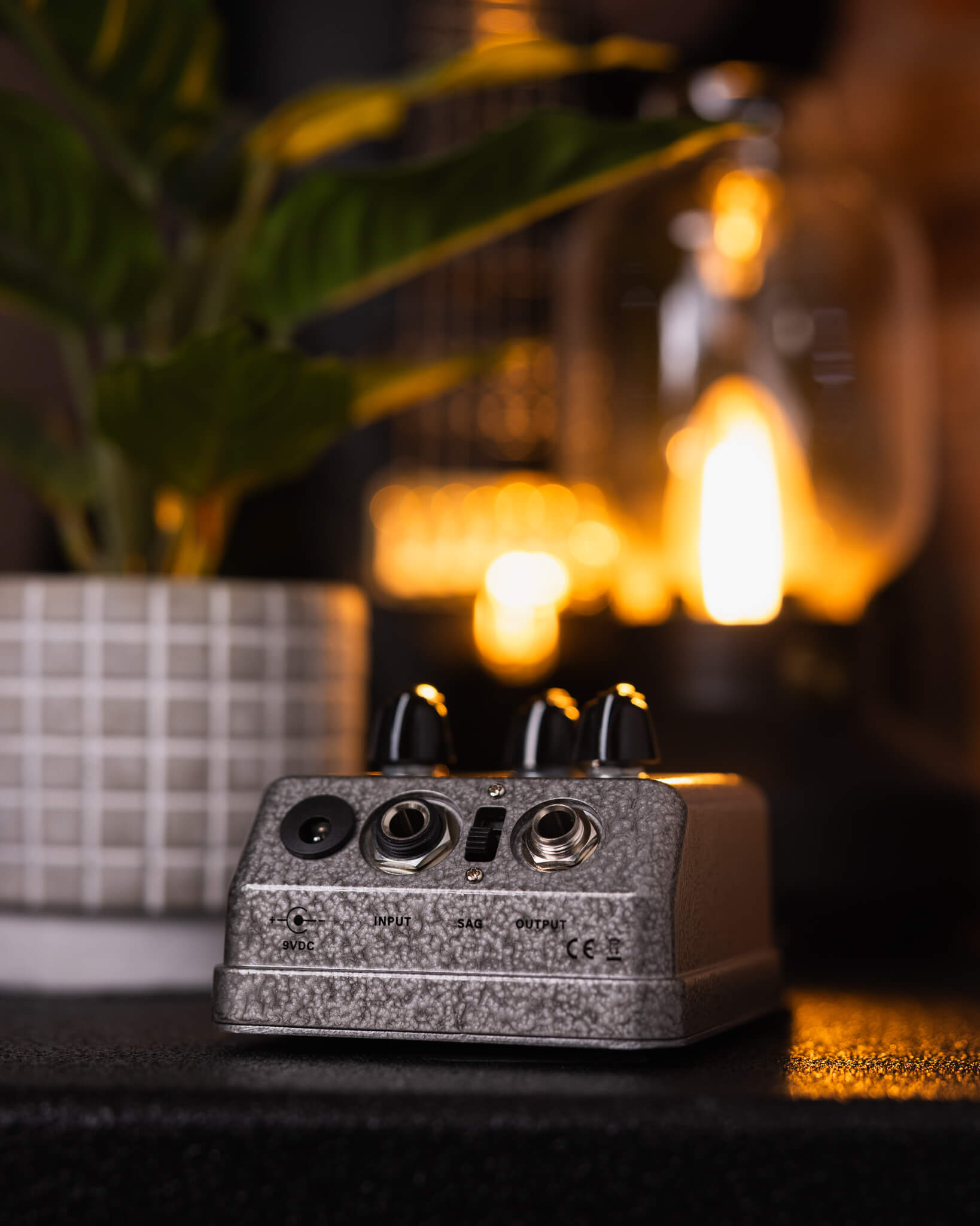 Warm Audio Warm Bender - Pedal de Fuzz | Gearhub 🌶️