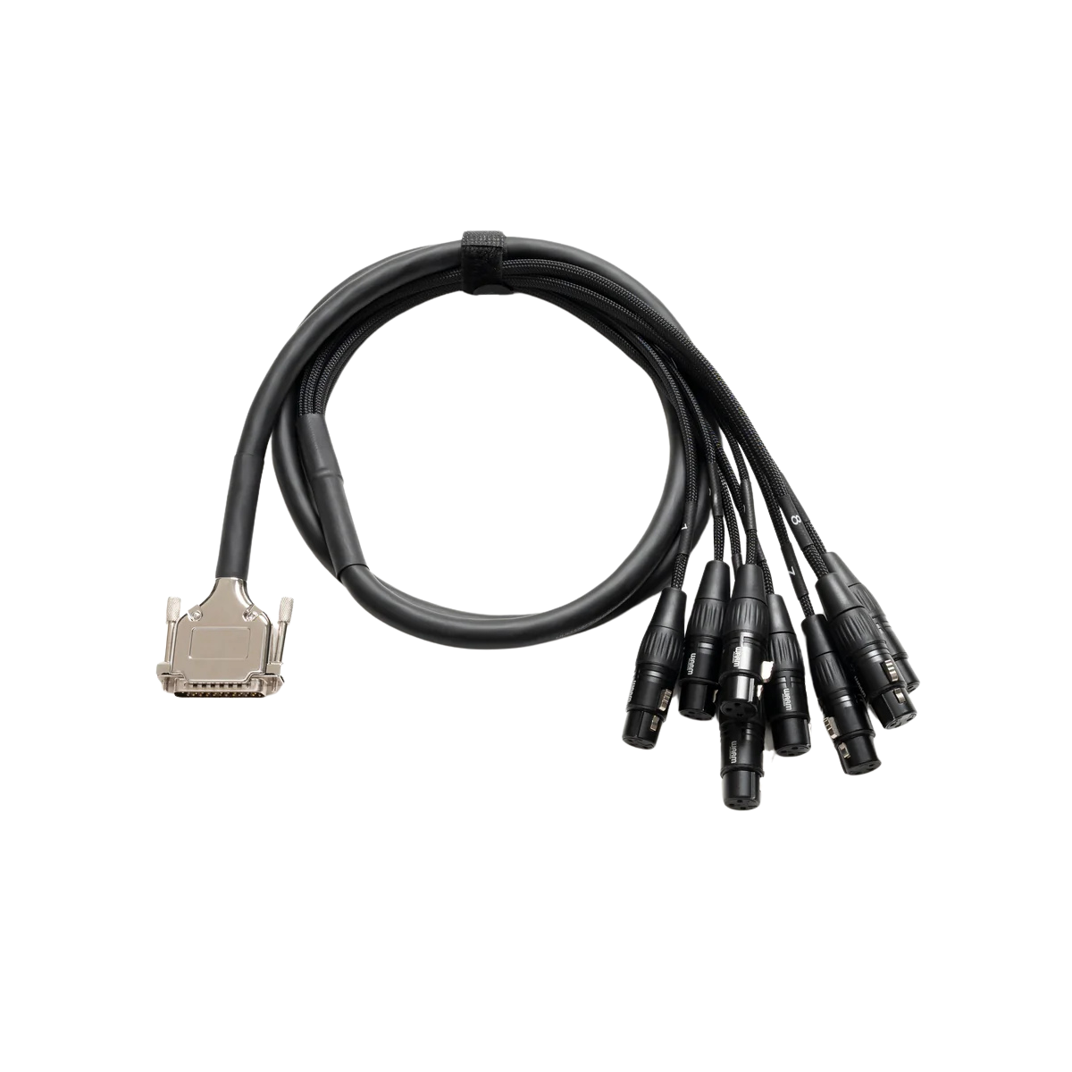 Warm Audio Cable Premier DB25-XLR Hembra 3 mts