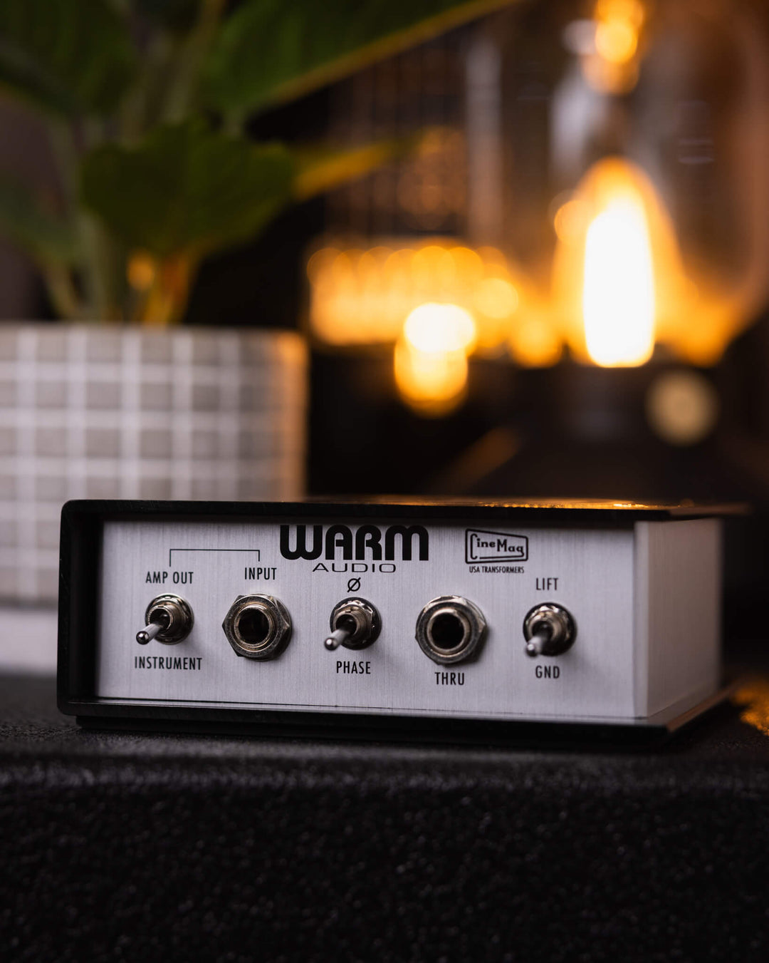 Warm Audio WA-DI-A - Caja Directa Activa