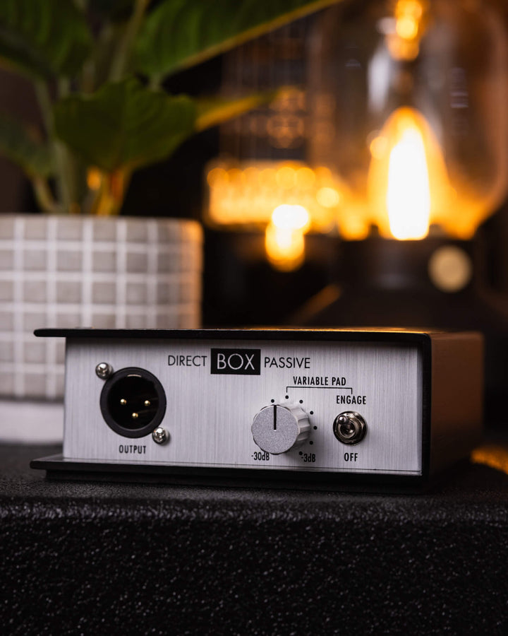 Warm Audio WA-DI-P - Caja Directa Pasiva