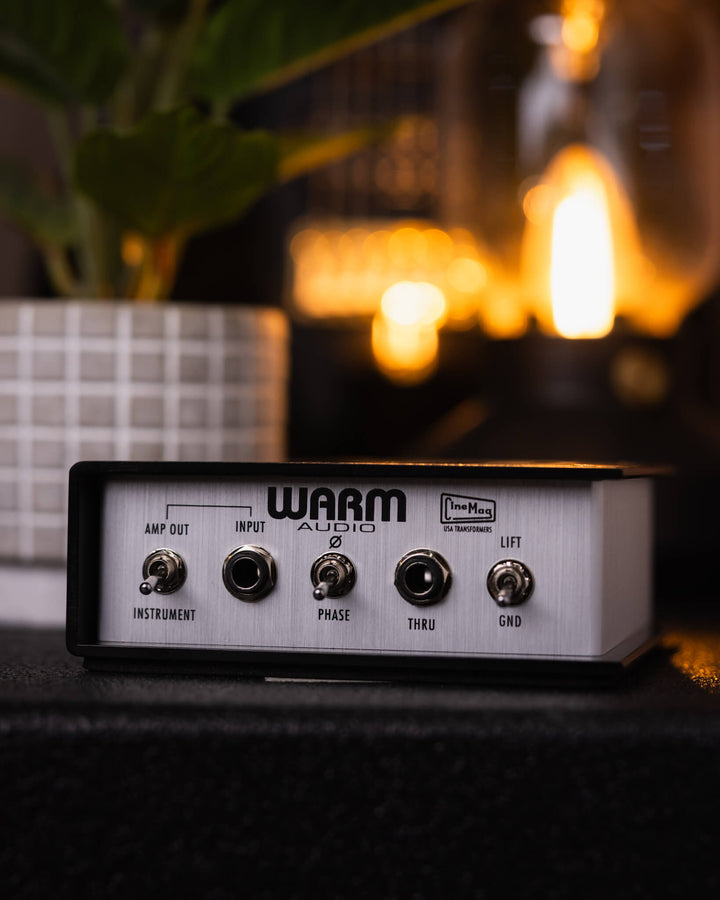 Warm Audio WA-DI-P - Caja Directa Pasiva