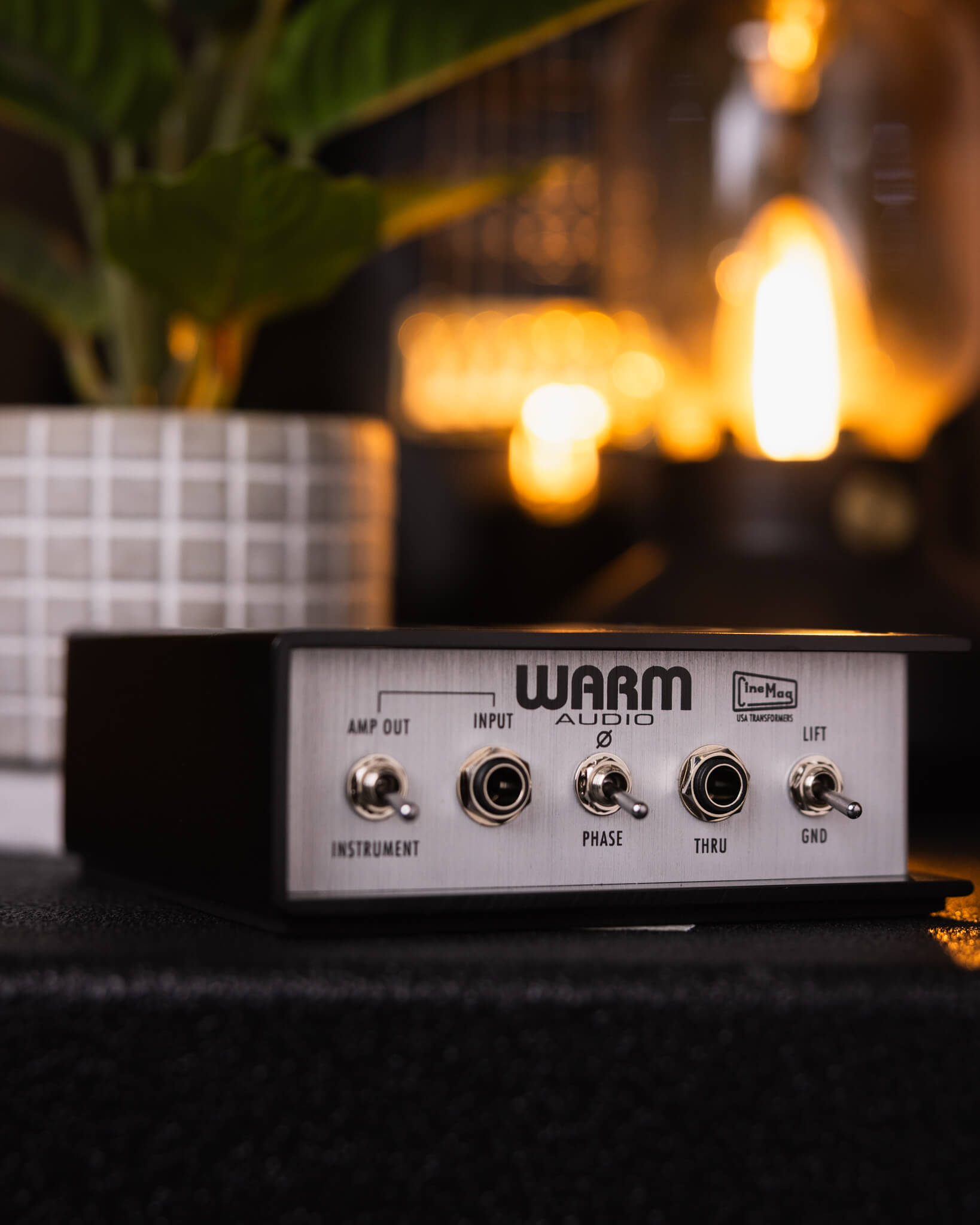 Warm Audio WA-DI-P - Caja Directa Pasiva | Gearhub 🌶️