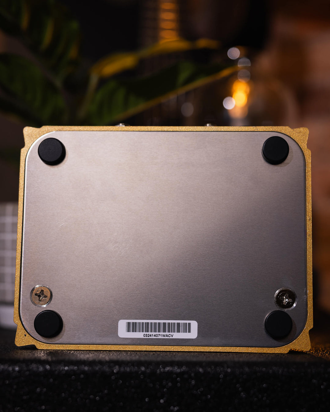 Warm Audio Centavo WA-CV - Pedal de Overdrive de Guitarra