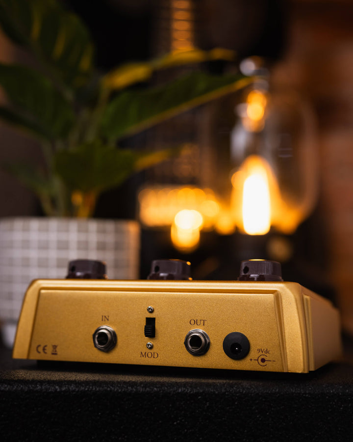 Warm Audio Centavo WA-CV - Pedal de Overdrive de Guitarra