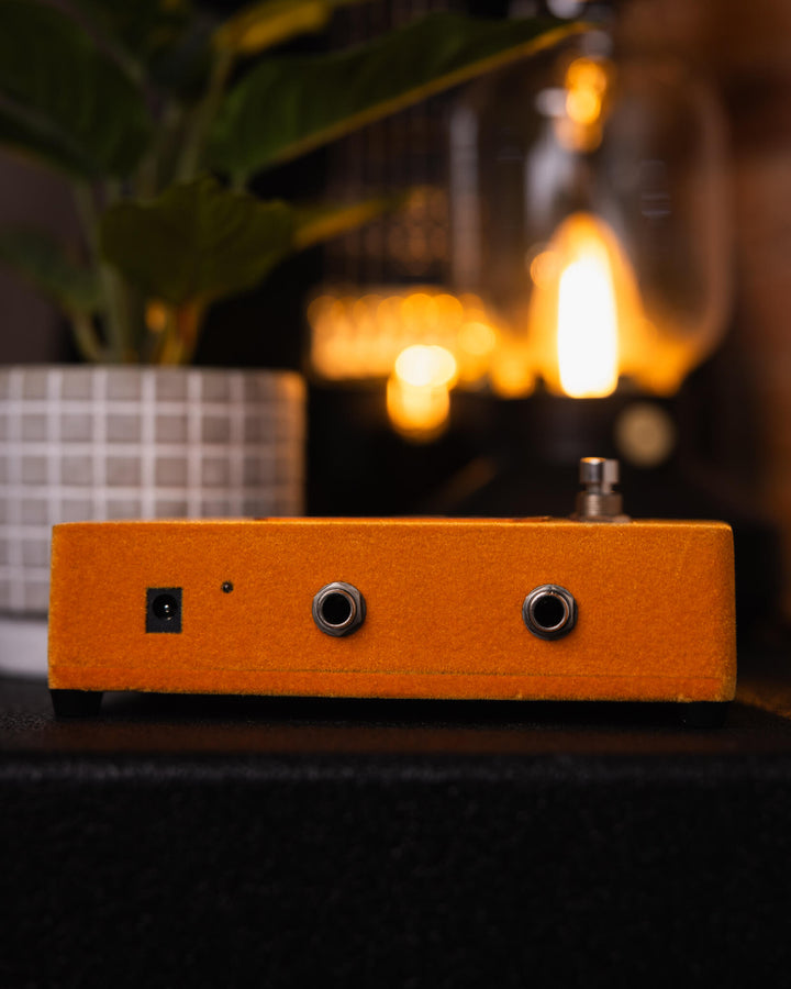 Warm Audio Foxy Tone Box WA-FTB - Pedal de Fuzz de Guitarra