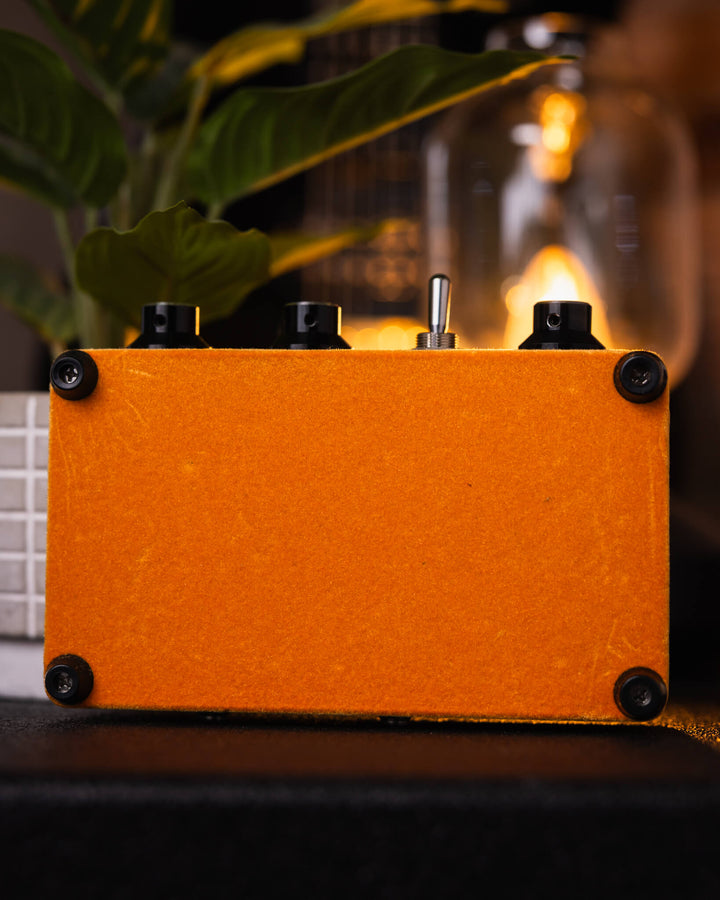 Warm Audio Foxy Tone Box WA-FTB - Pedal de Fuzz de Guitarra