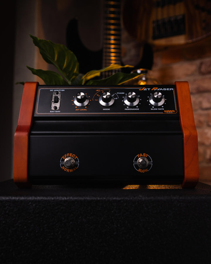 Warm Audio Jet Phaser WA-JP - Pedal de Phaser de Guitarra