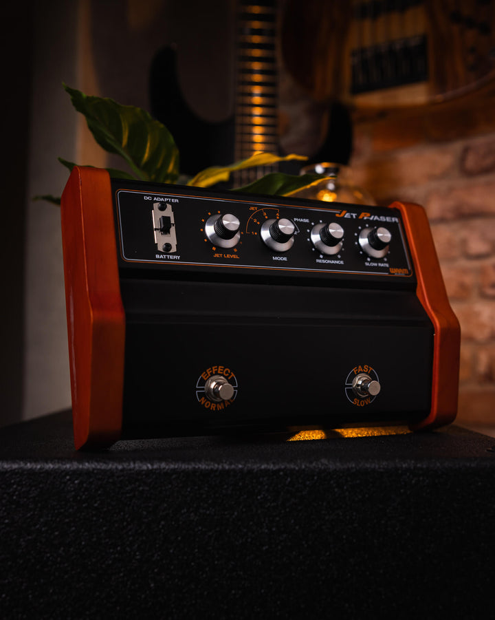 Warm Audio Jet Phaser WA-JP - Pedal de Phaser de Guitarra