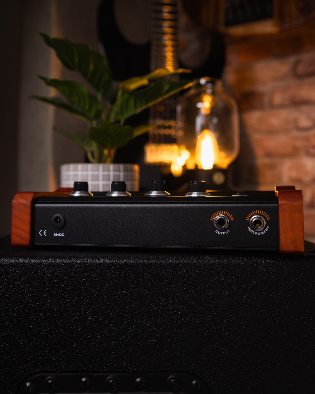 Warm Audio Jet Phaser WA-JP - Pedal de Phaser de Guitarra