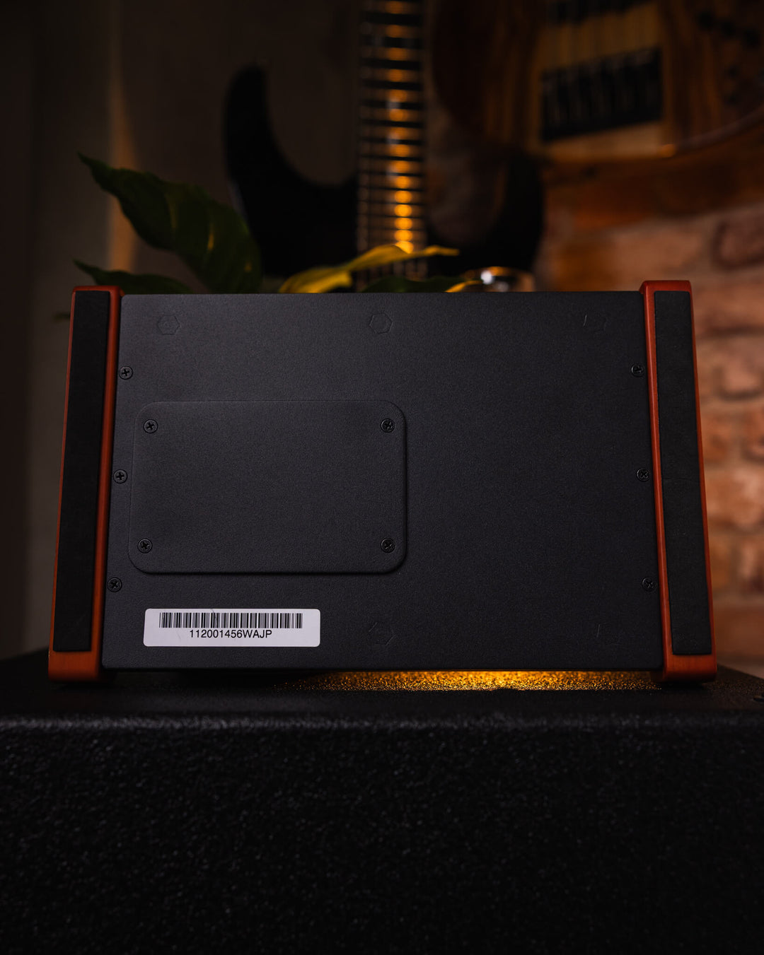 Warm Audio Jet Phaser WA-JP - Pedal de Phaser de Guitarra