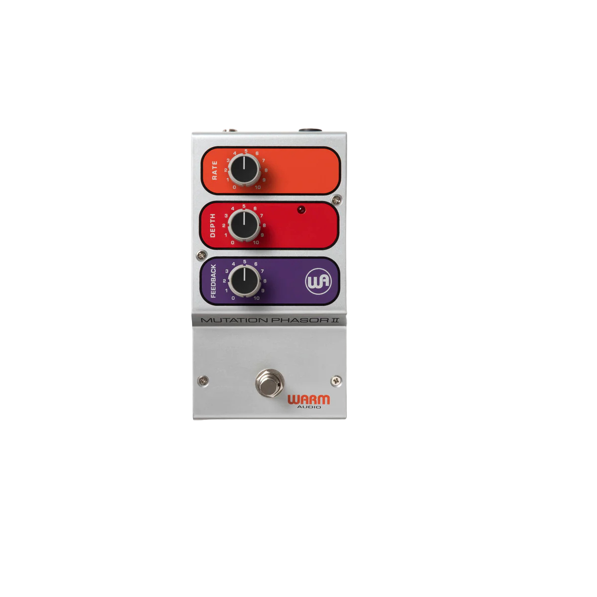 Warm Audio Mutation Phasor II - Pedal de Guitarra