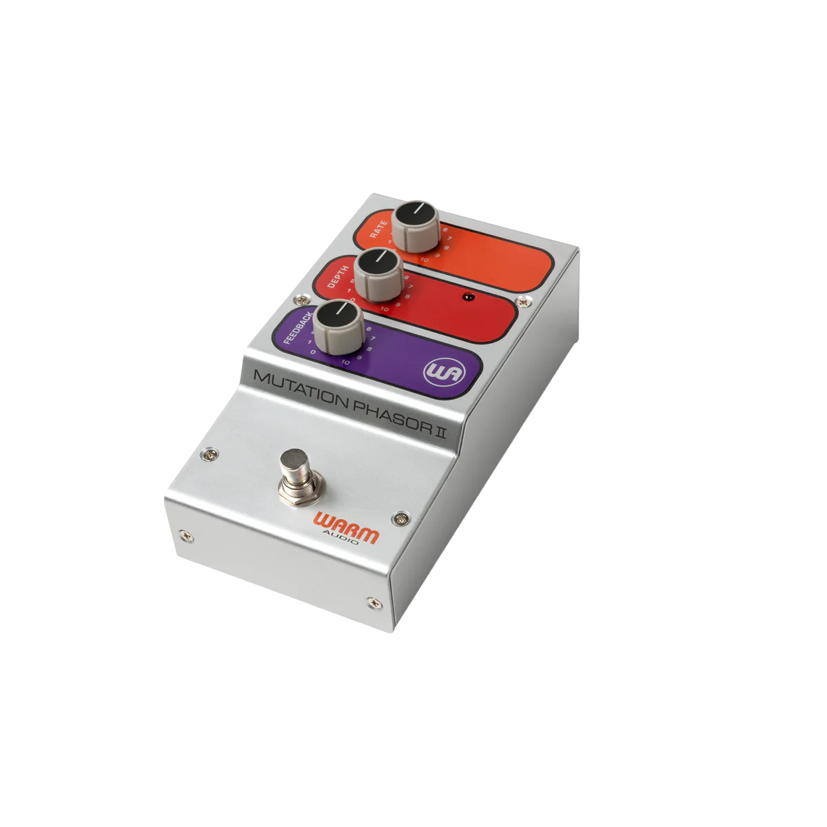 Warm Audio Mutation Phasor II - Pedal de Guitarra