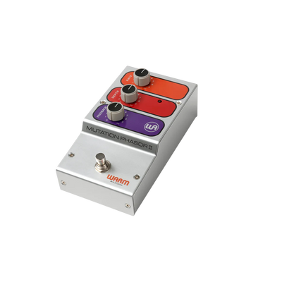 Warm Audio Mutation Phasor II - Pedal de Guitarra