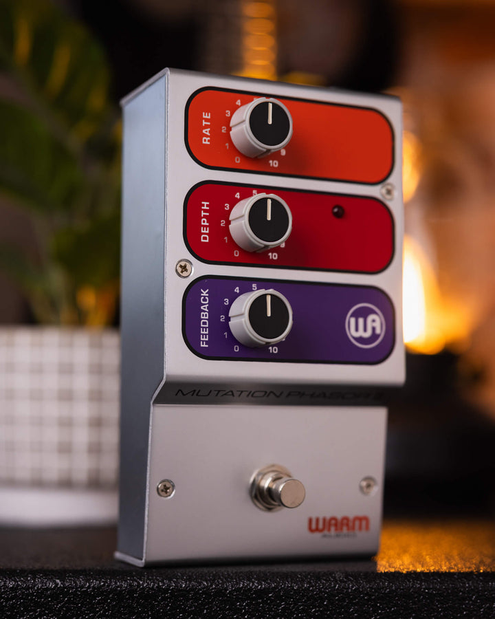 Warm Audio Mutation Phasor II