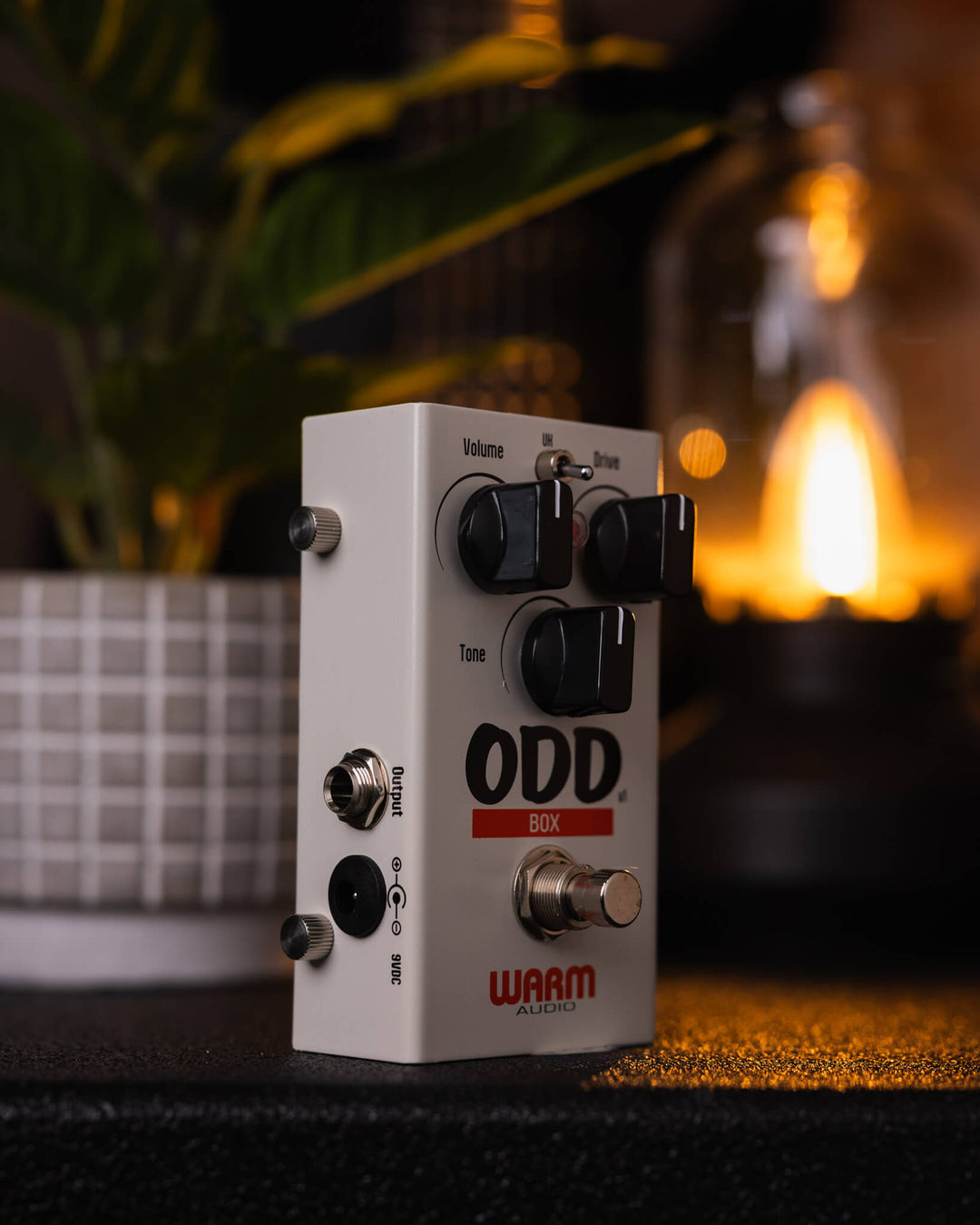 Warm Audio ODD Overdrive - Pedal de Guitarra