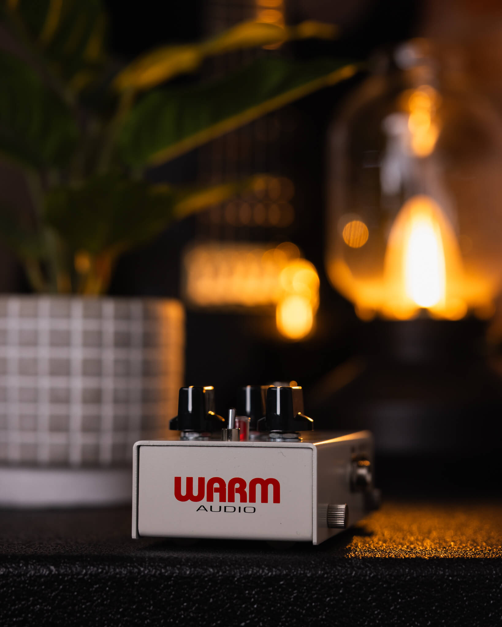 Warm Audio ODD Overdrive - Pedal de Guitarra | Gearhub 🌶️