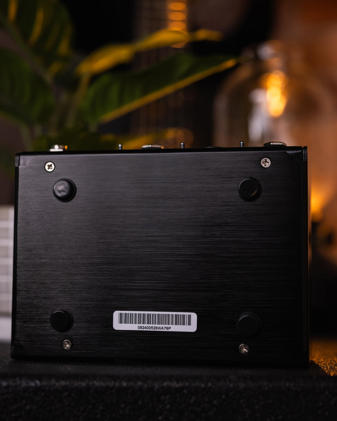 Warm Audio WA76P Compresor - Pedal de Guitarra